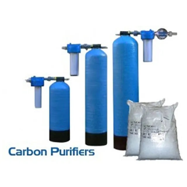 Pro-Line Dechlorinator Units