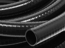High Quality Black Flex Hose 1.5
