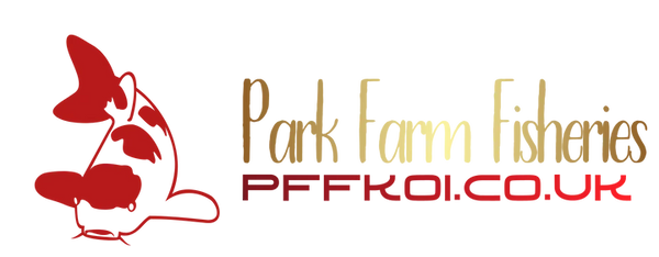 Park Farm Fisheries Koi Sales