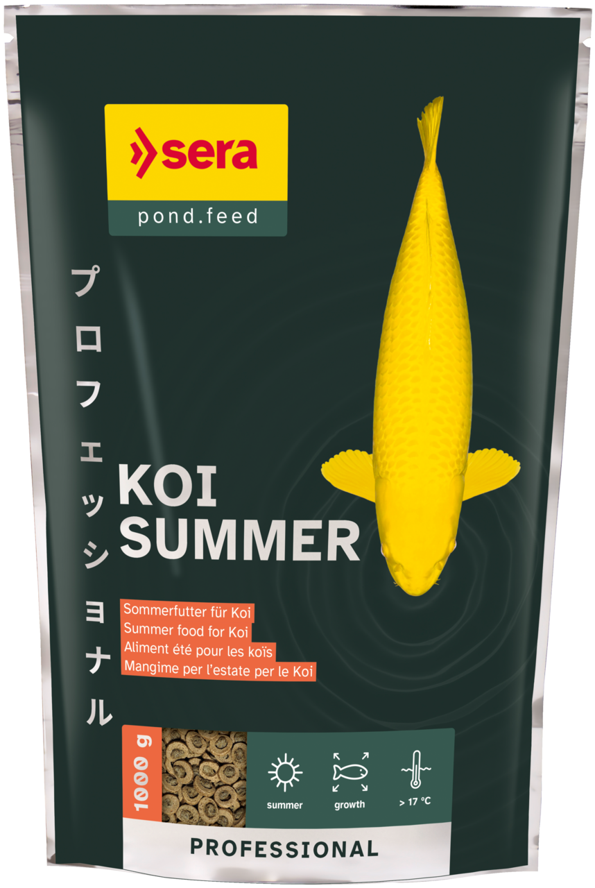 Sera Koi Professional Summer