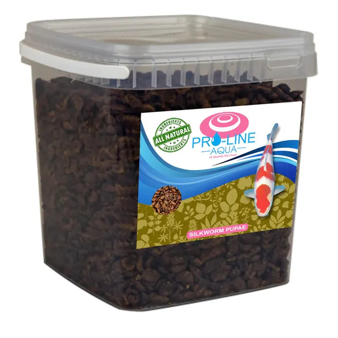 Pro Line Aqua Silkworm Pupae