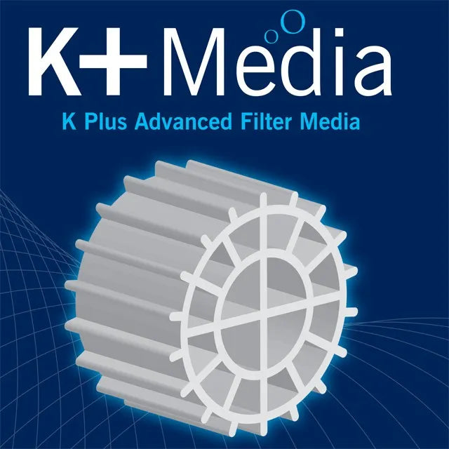 Evolution Aqua K Plus Advanced Filter Media