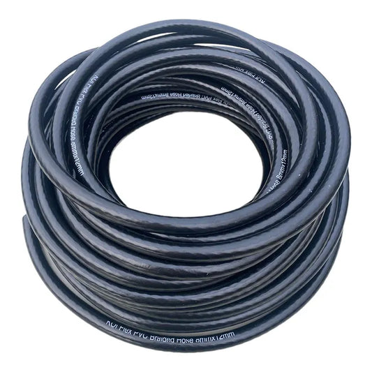 Black Braided Airline