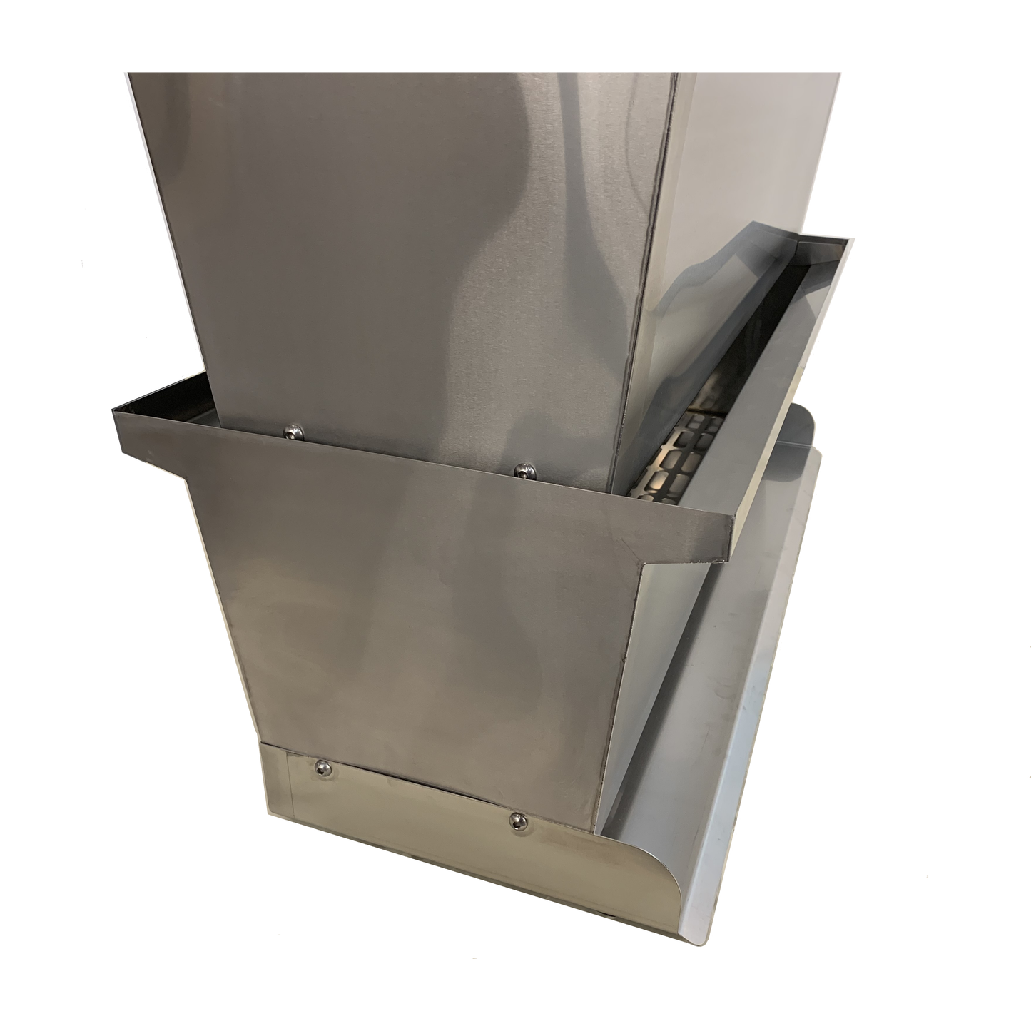 BURTONS STAINLESS STEEL BAKKI SHOWER
