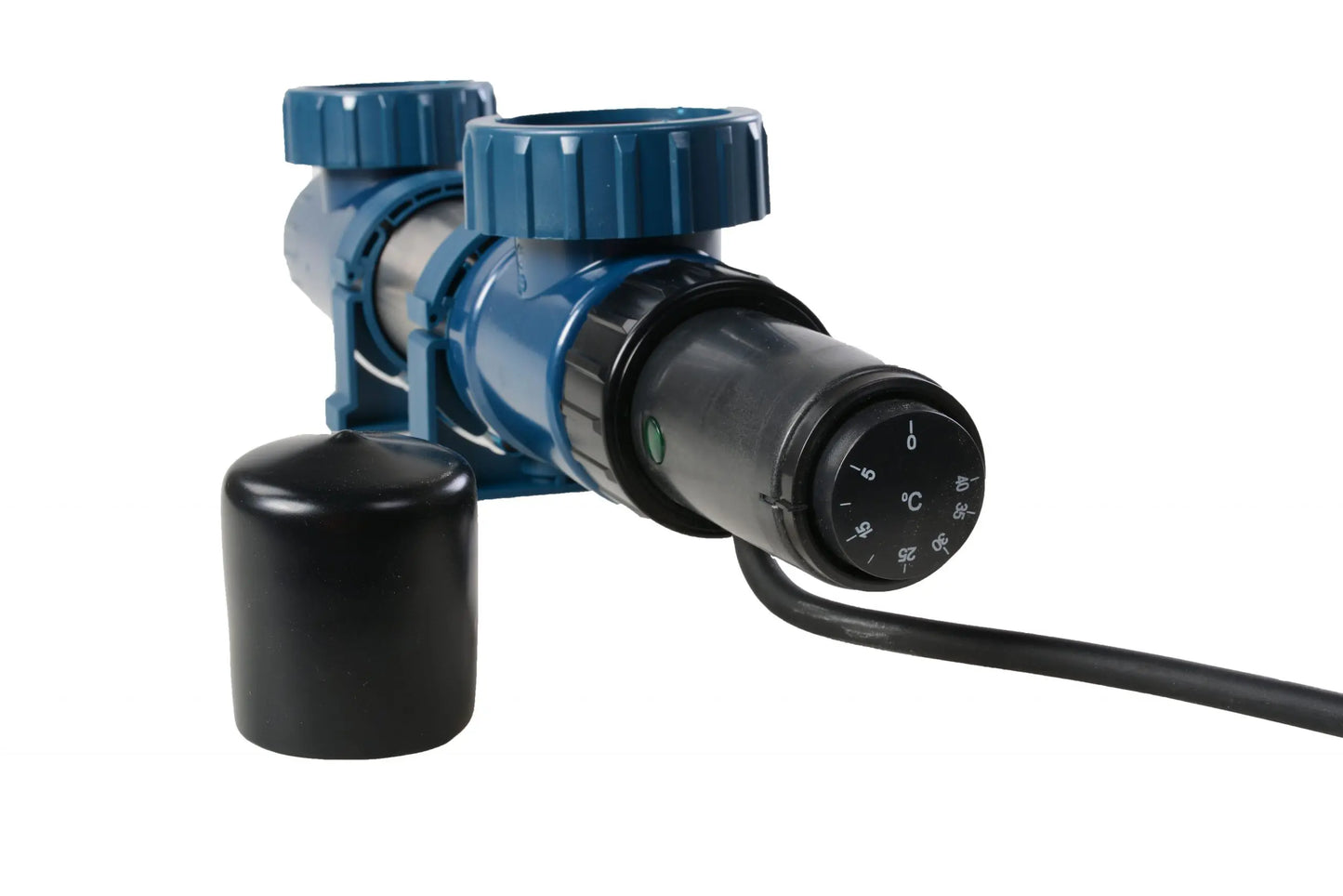 AQUAFORTE PROFI HEATERS 1KW WITH STAT (STAINLESS)