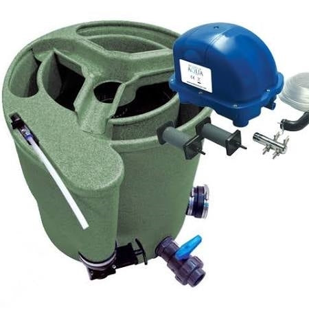 Eazy Pod complete with Uv (Green)