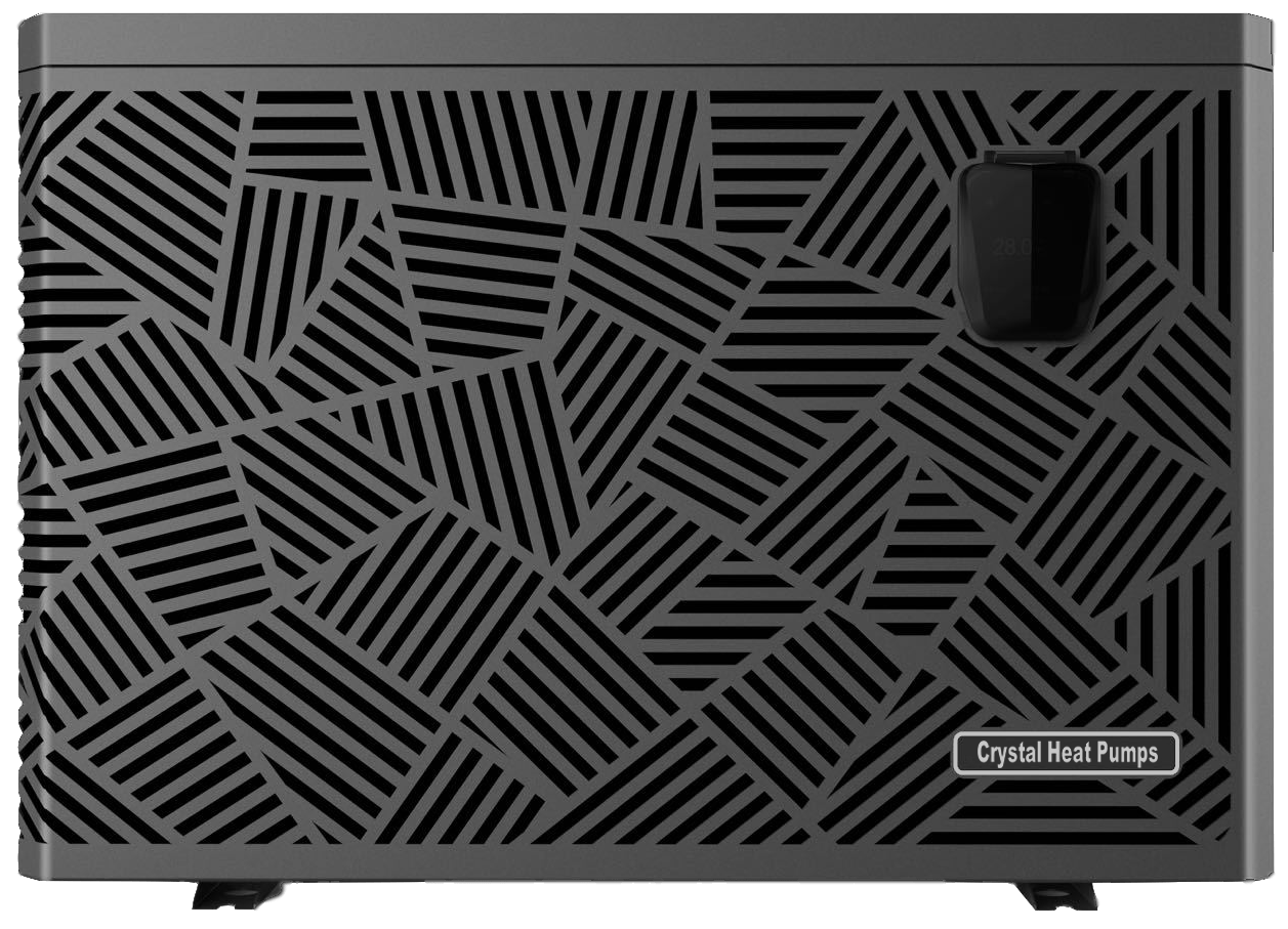 Crystal Heat Pump (Full Inverter 9.5kw)