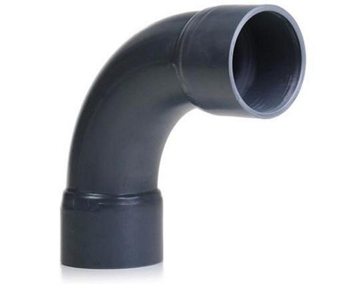 PVC Imperial Pressure Pipe 90 swept