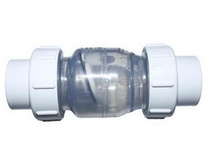 Flapper Valve Non - Return 1" (inc split unions)