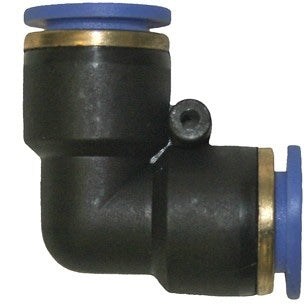 Evolution Aqua Equal Elbow Air Fitting