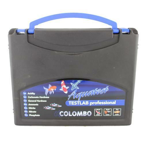 COLOMBO TEST LAB PROFESSIONAL