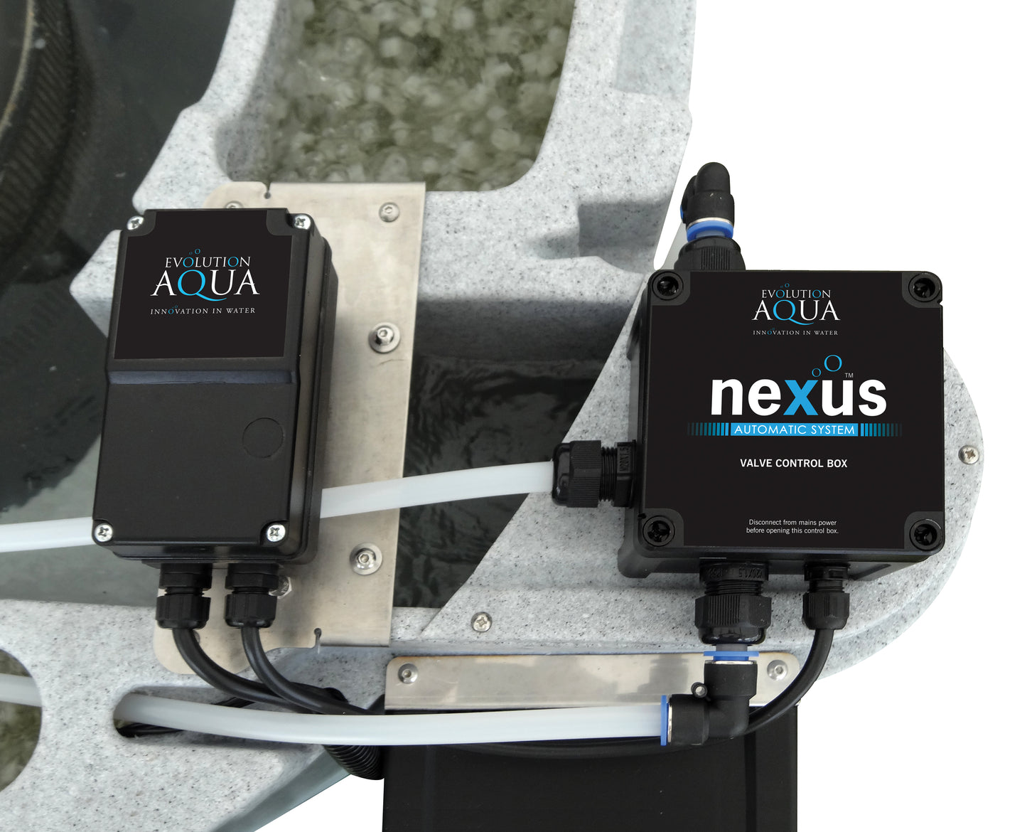 Evolution Aqua Nexus Automatic System-Gravity Fed