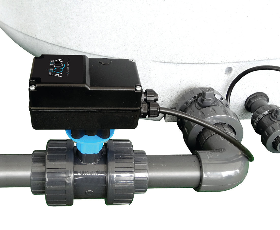 Evolution Aqua Nexus Automatic System-Gravity Fed