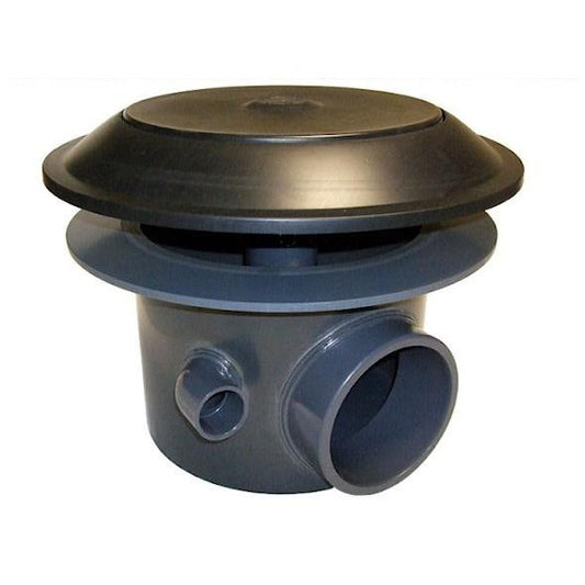 Spindrifter 4" Pressure Bottom Drain for Concrete"