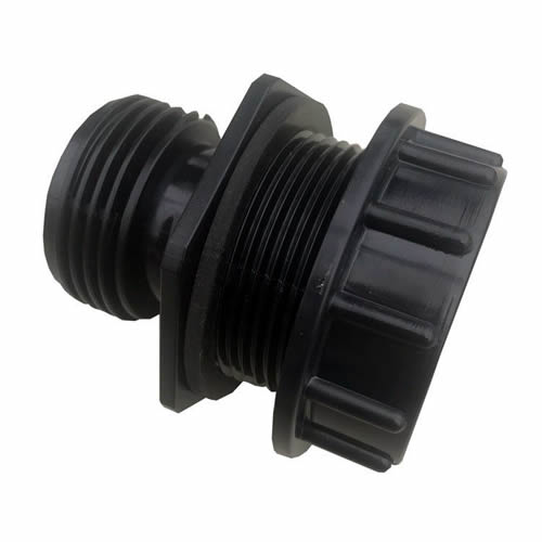Connector for Amalgam Submersible UVC Mounting