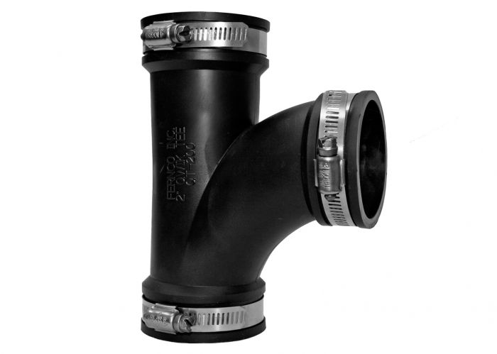 Flexible Tee Connectors