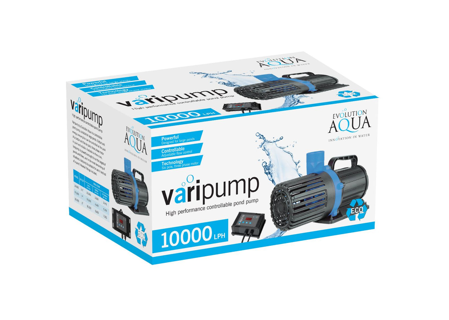 Varipump