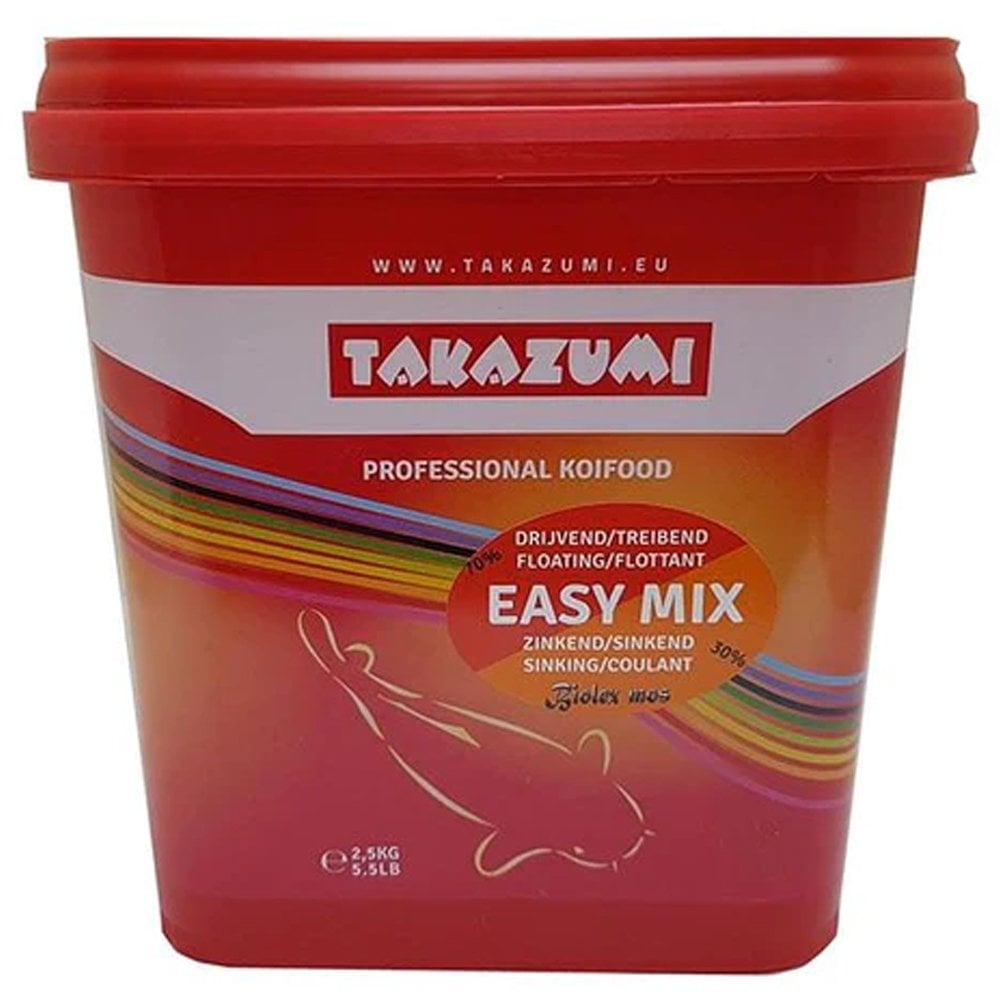 Easy Mix