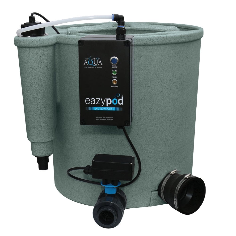 Eazy Pod Automatic Inc Uv (Green)
