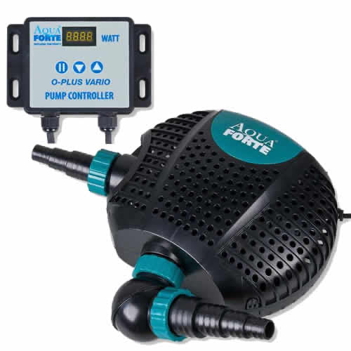 Aquaforte O plus Vario S pumps