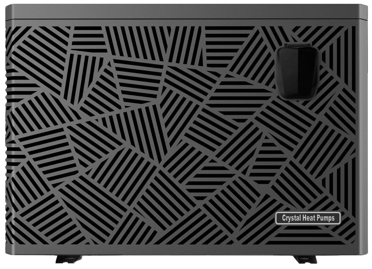 Crystal Heat Pump (Full Inverter 13.5kw)