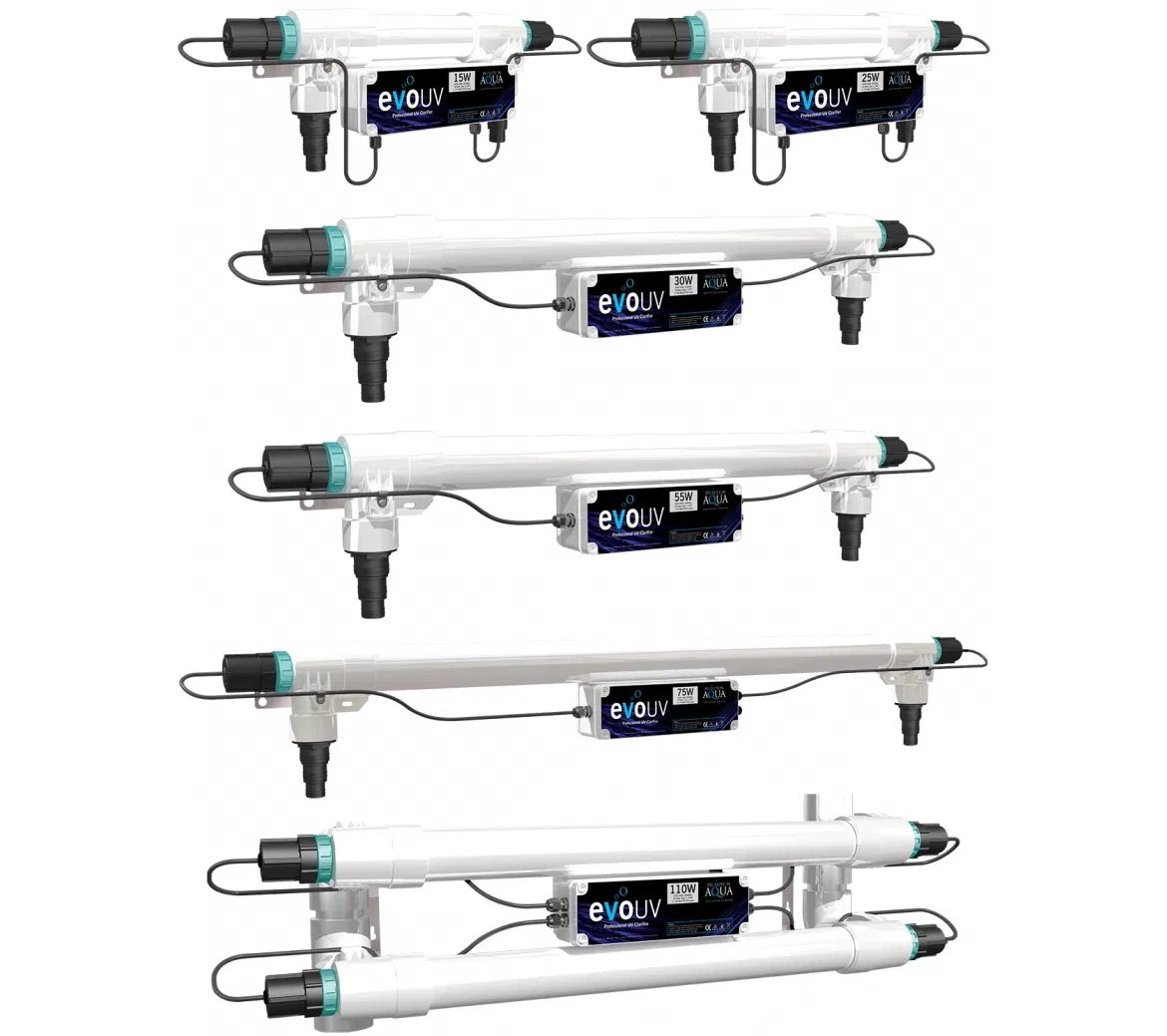 Evolution Aqua Evo UV (New Model 2021)