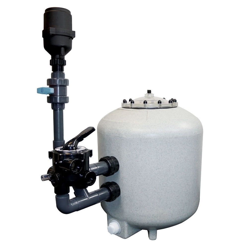 K+ Advanced filter 20"