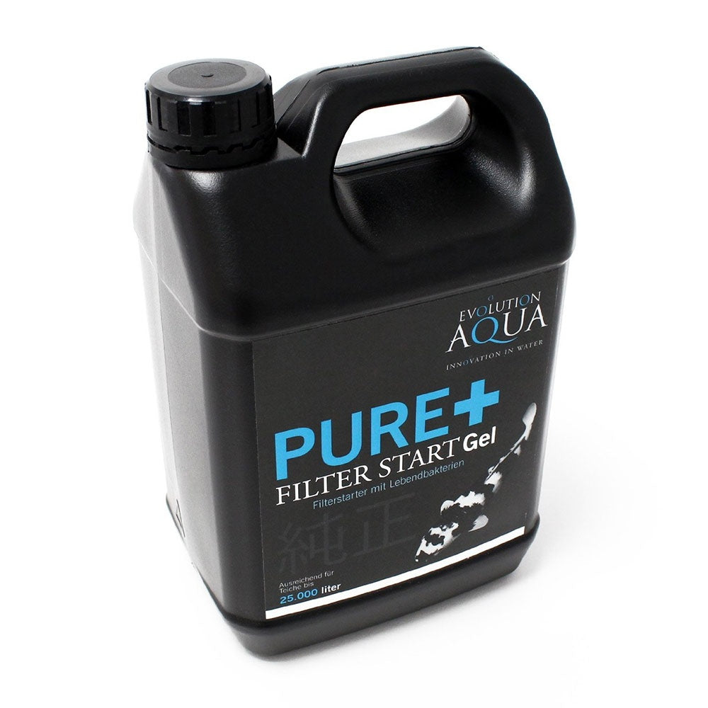 Evolution Aqua PURE+ Filter Start Gel