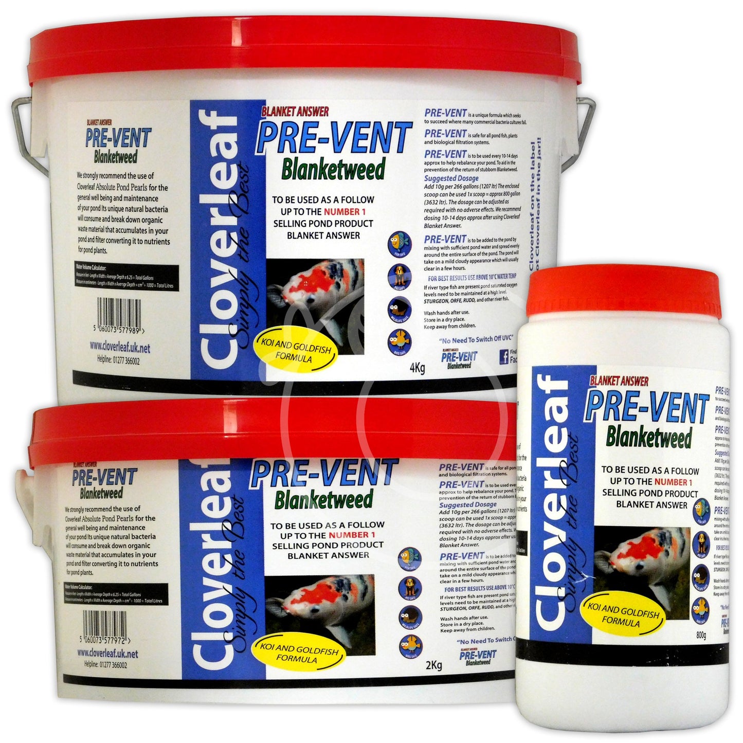 Blanket Answer PRE-VENT