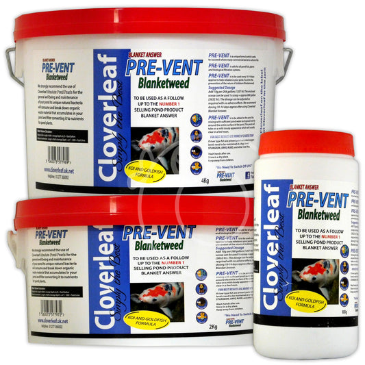 Blanket Answer PRE-VENT