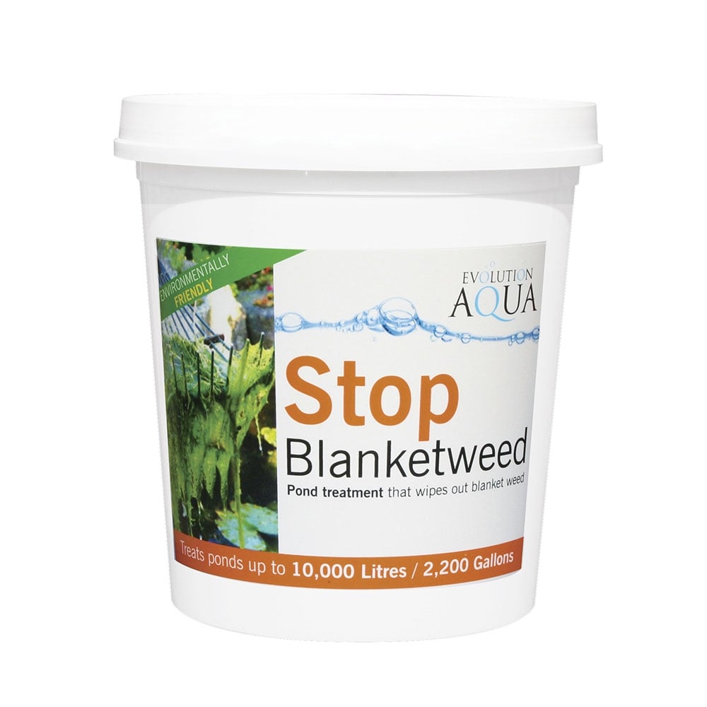 Evolution Aqua Stop BlanketWeed
