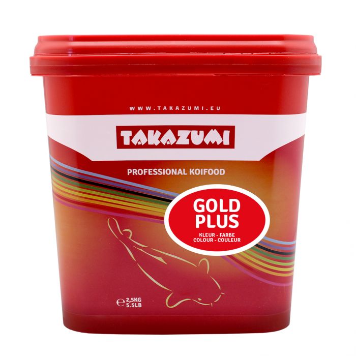GOLD PLUS