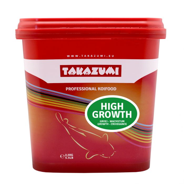 HIGH GROWTH