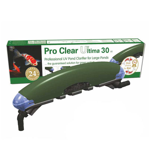 Pro Clear Ultima UV Clariier