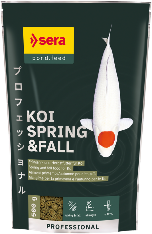 sera Koi Professional Spring & Fall