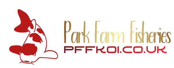Park Farm Fisheries Koi Sales