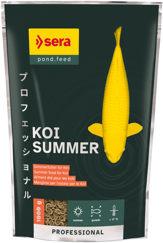 Sera Koi Professional Summer