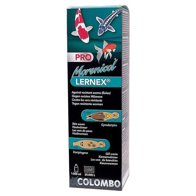 Colombo Morenicol Lernex Pro 1000 ml for ponds up to 20000 ltrs