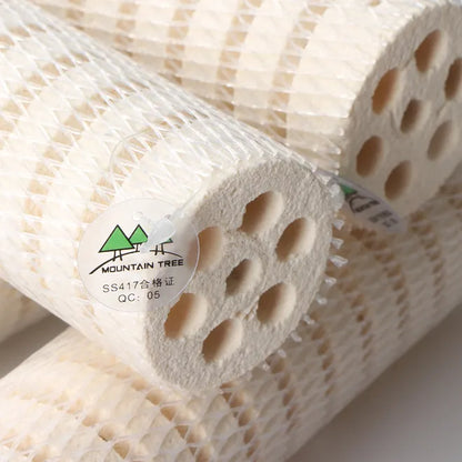 Mountain Tree Lotus Root Bacteria House II 8 cm Dia x 25 cm