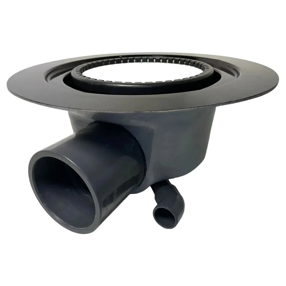 EZ STORM Aerated Bottom Drain