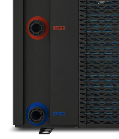 REMORA PROFFESIONAL 15 (14.5kw) INVERTER HEAT PUMP (WITH WI-FI)