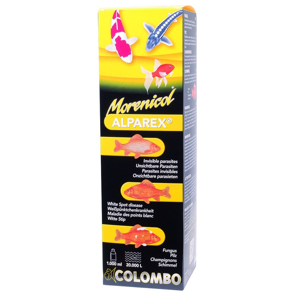 Colombo Morenicol Alparex