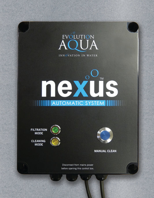 Evolution Aqua Nexus Automatic System - Pump Fed