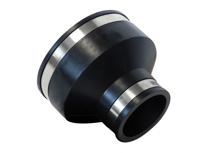 Flexible Rubber Reducers