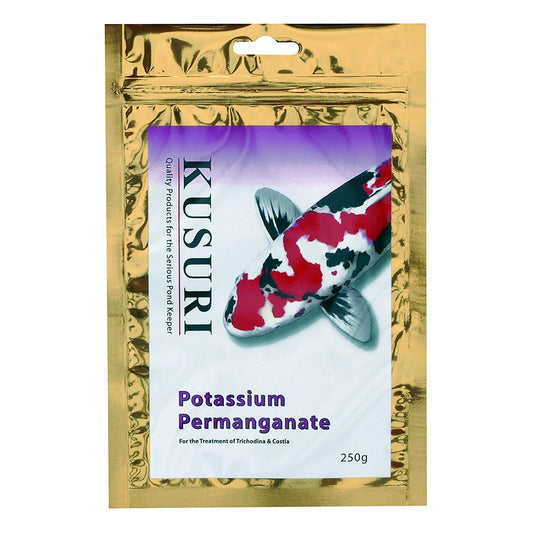 Kusuri Potassium Permanganate