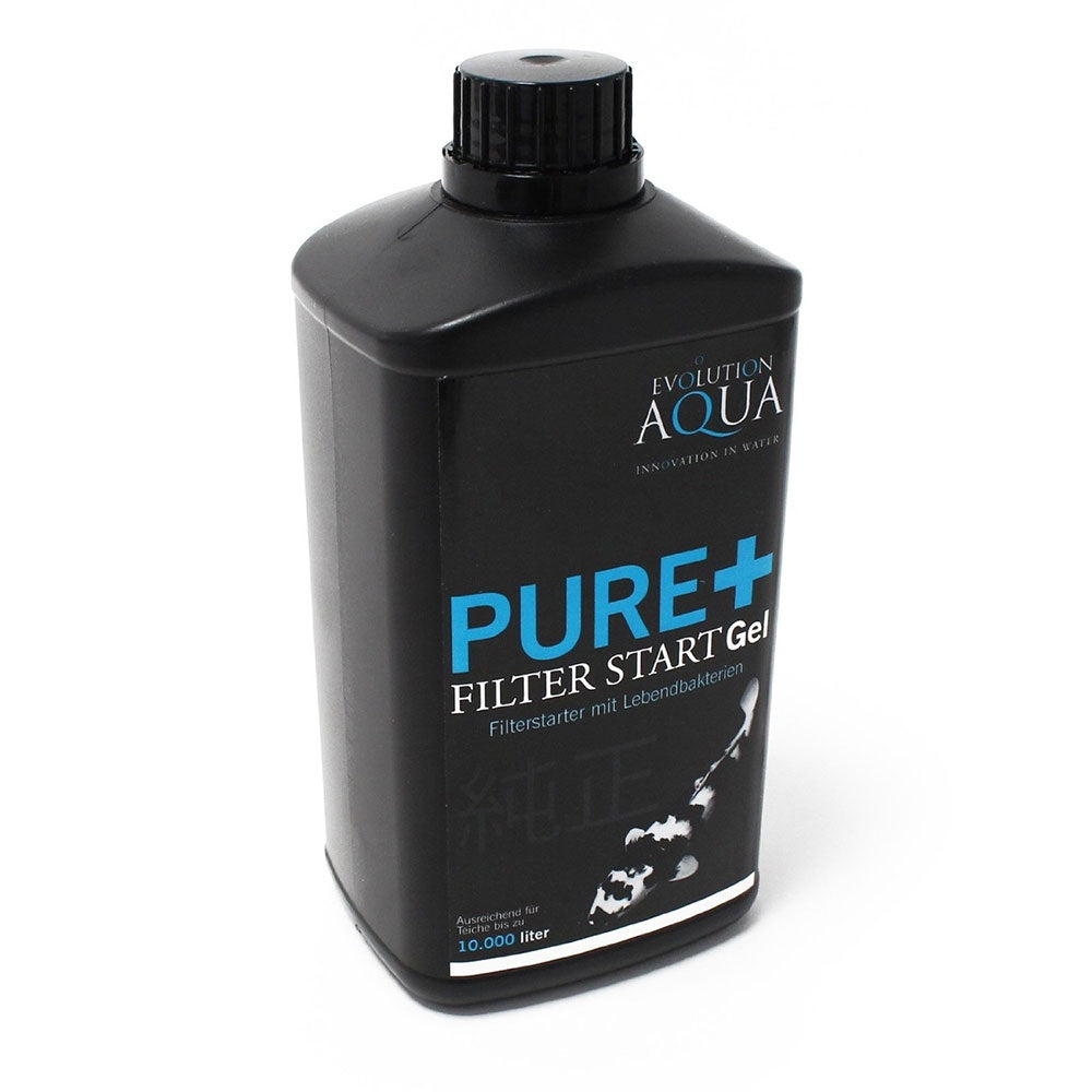 Evolution Aqua PURE+ Filter Start Gel